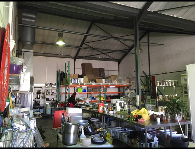 200M² WAREHOUSE RENTED IN DIEP RIVER